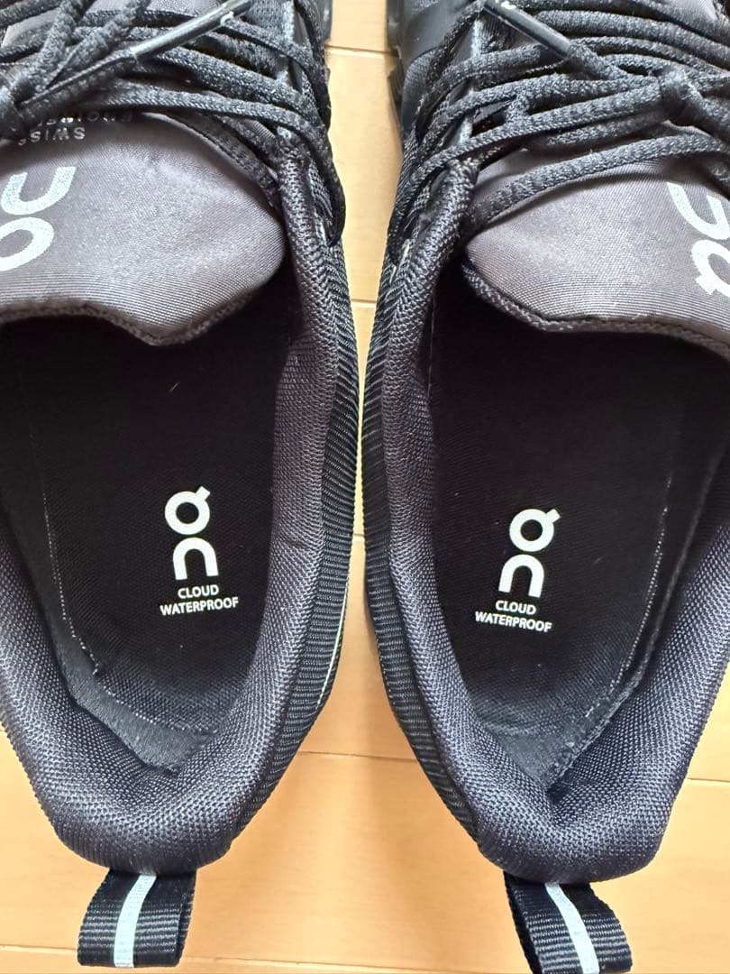 靴 on Cloud 5 Waterproof 27.5