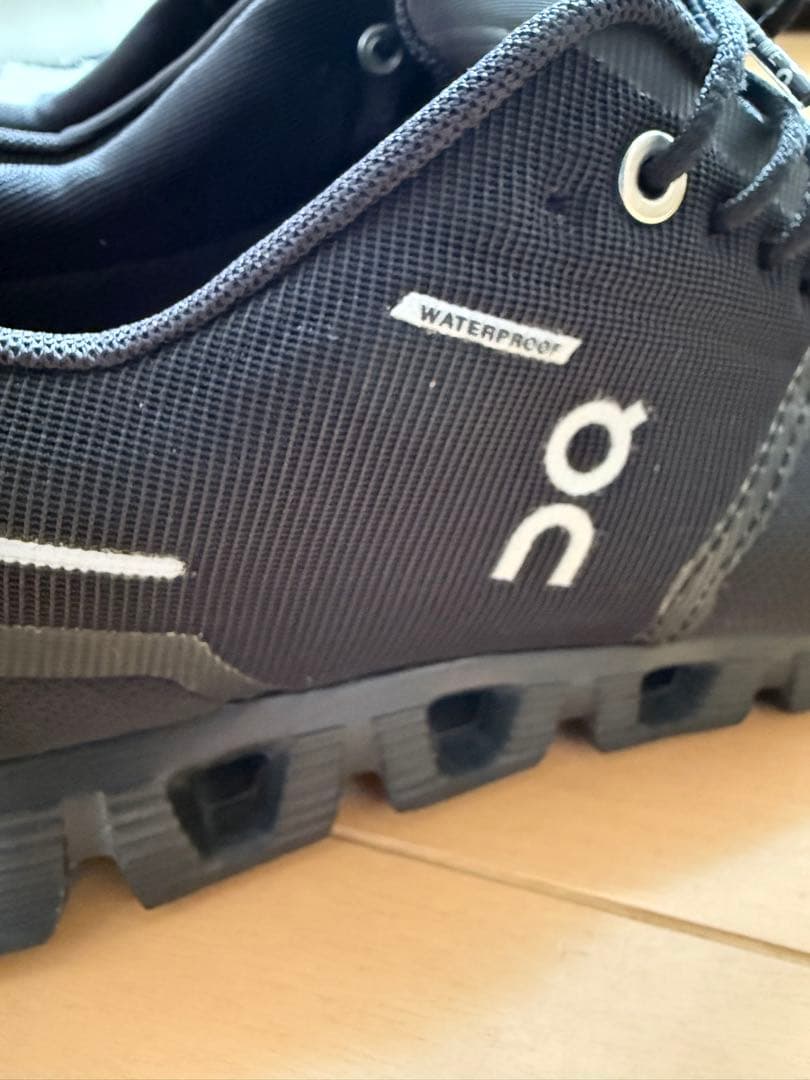 靴 on Cloud 5 Waterproof 27.5