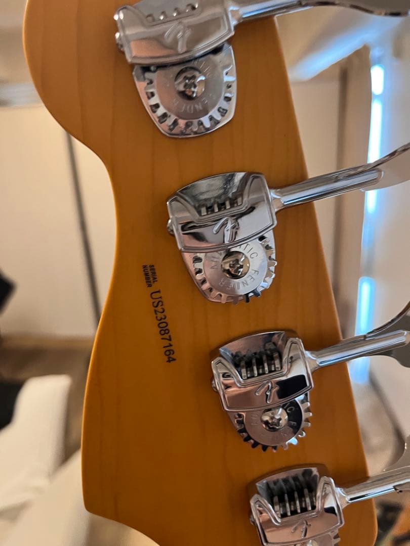 【美品】Fender アメリカンプロフェッショナル2 プレベ