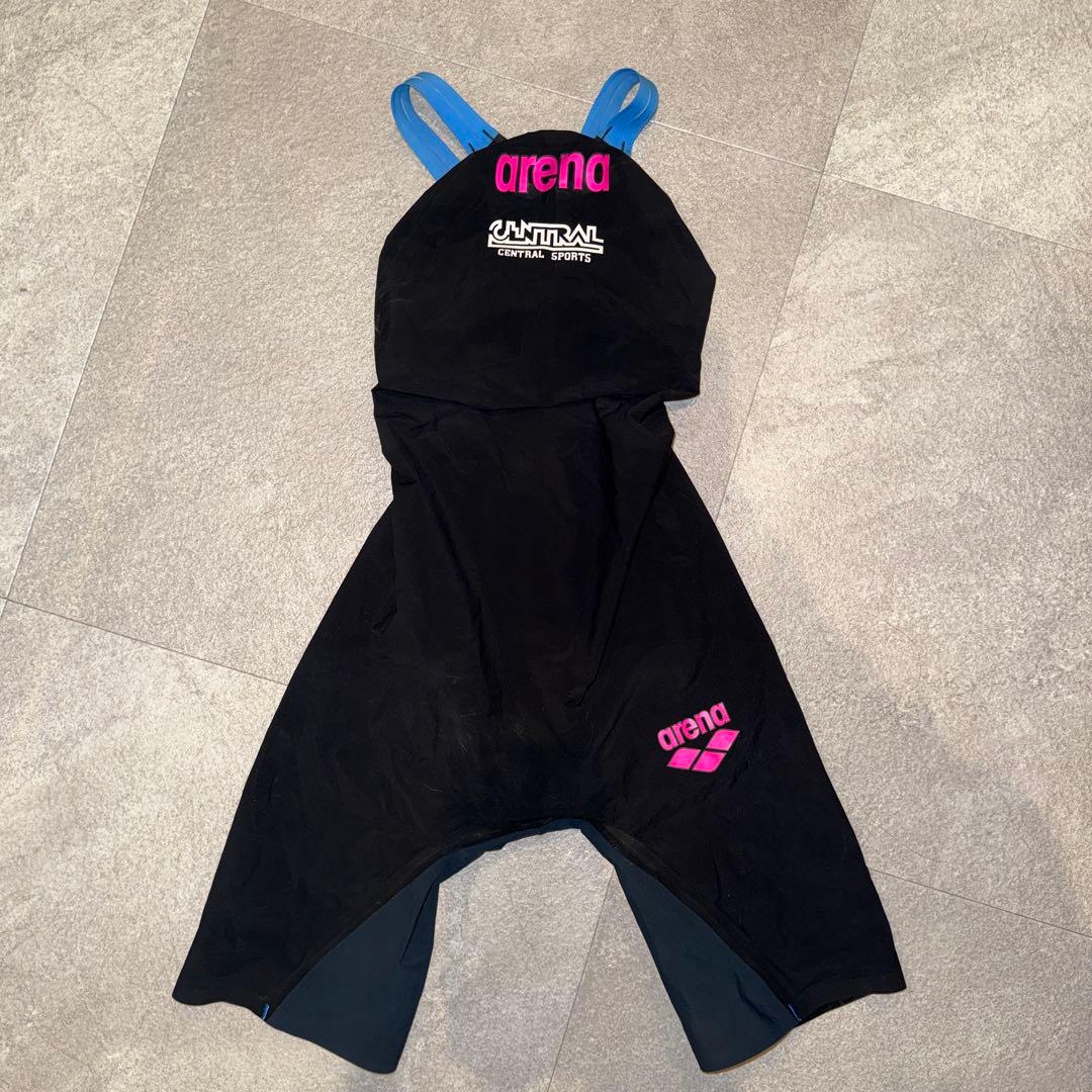 高速水着アクアフォース　セントラルスポーツ　cp