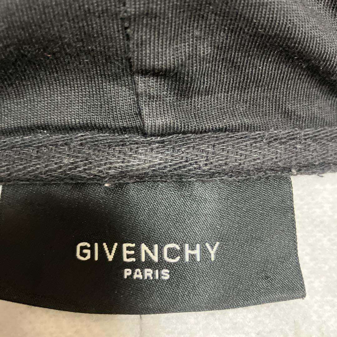 GIVENCHY グラフィックパーカー