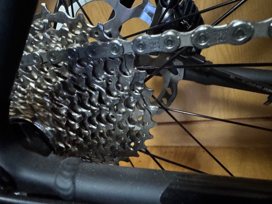 TREK DOMANE AL5 12速　現行モデル！