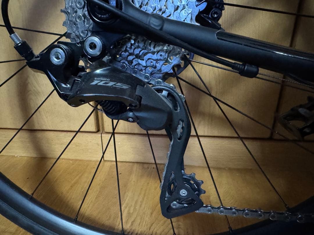 TREK DOMANE AL5 12速　現行モデル！