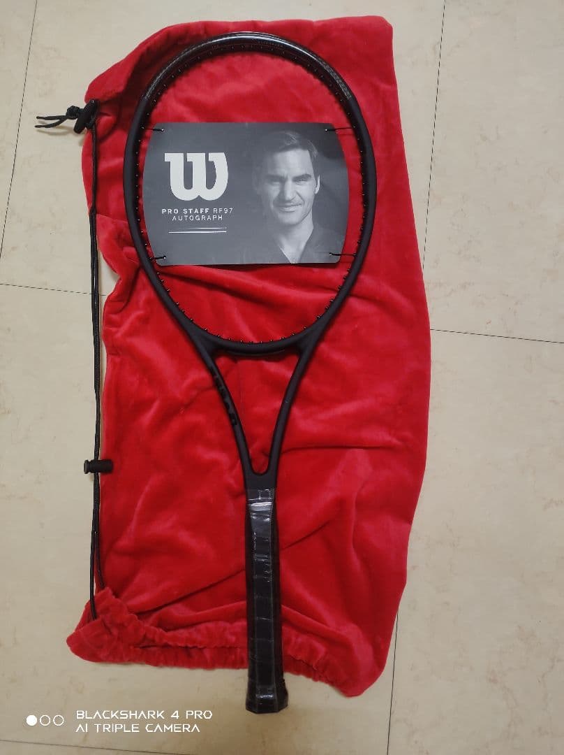 【値下げ】Wilson Pro Staff 97 RF V13