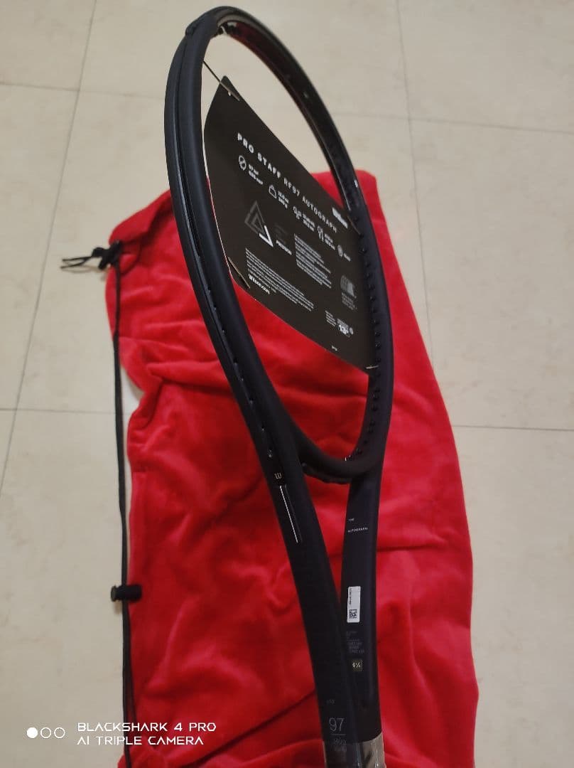 【値下げ】Wilson Pro Staff 97 RF V13