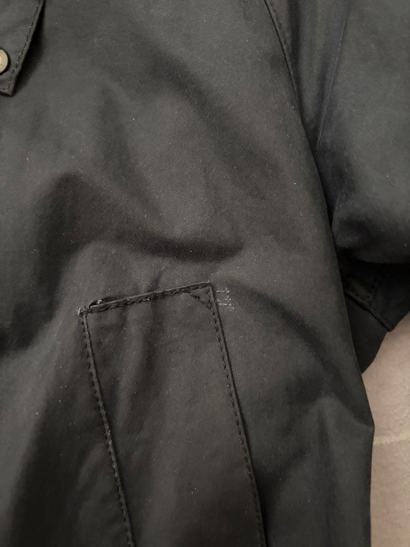 barbour bedale sl 40 ネイビー　バブアー　ビデイル