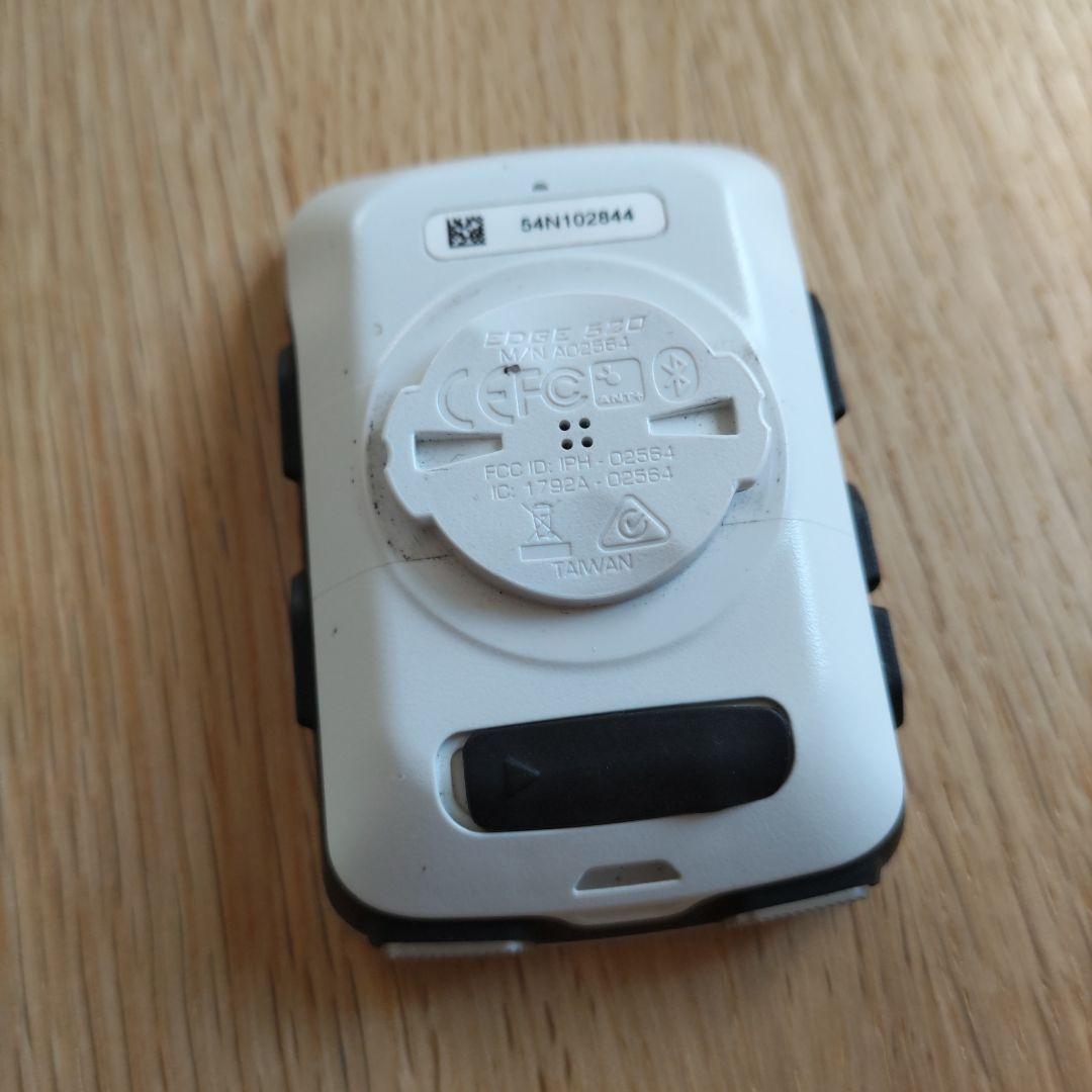 GARMIN EDGE 520J サイクルコンピューター 本体