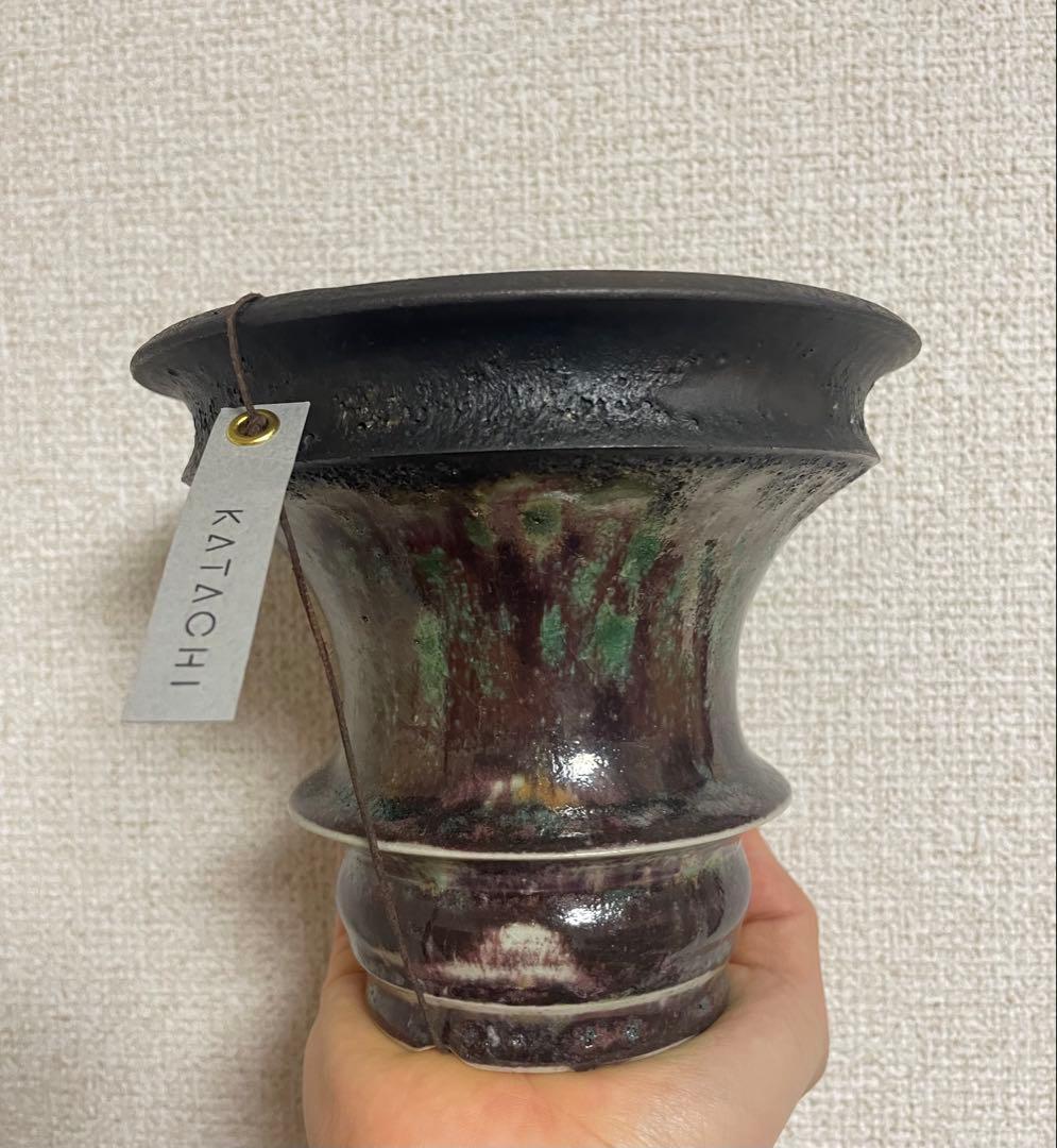 カタチ製作所　MUTANT Dripper ドリッパー　鉢