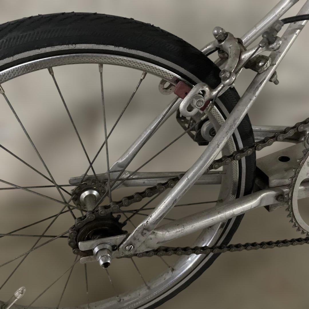 COUNTRYMAN 希少Bickerton portable 自転車