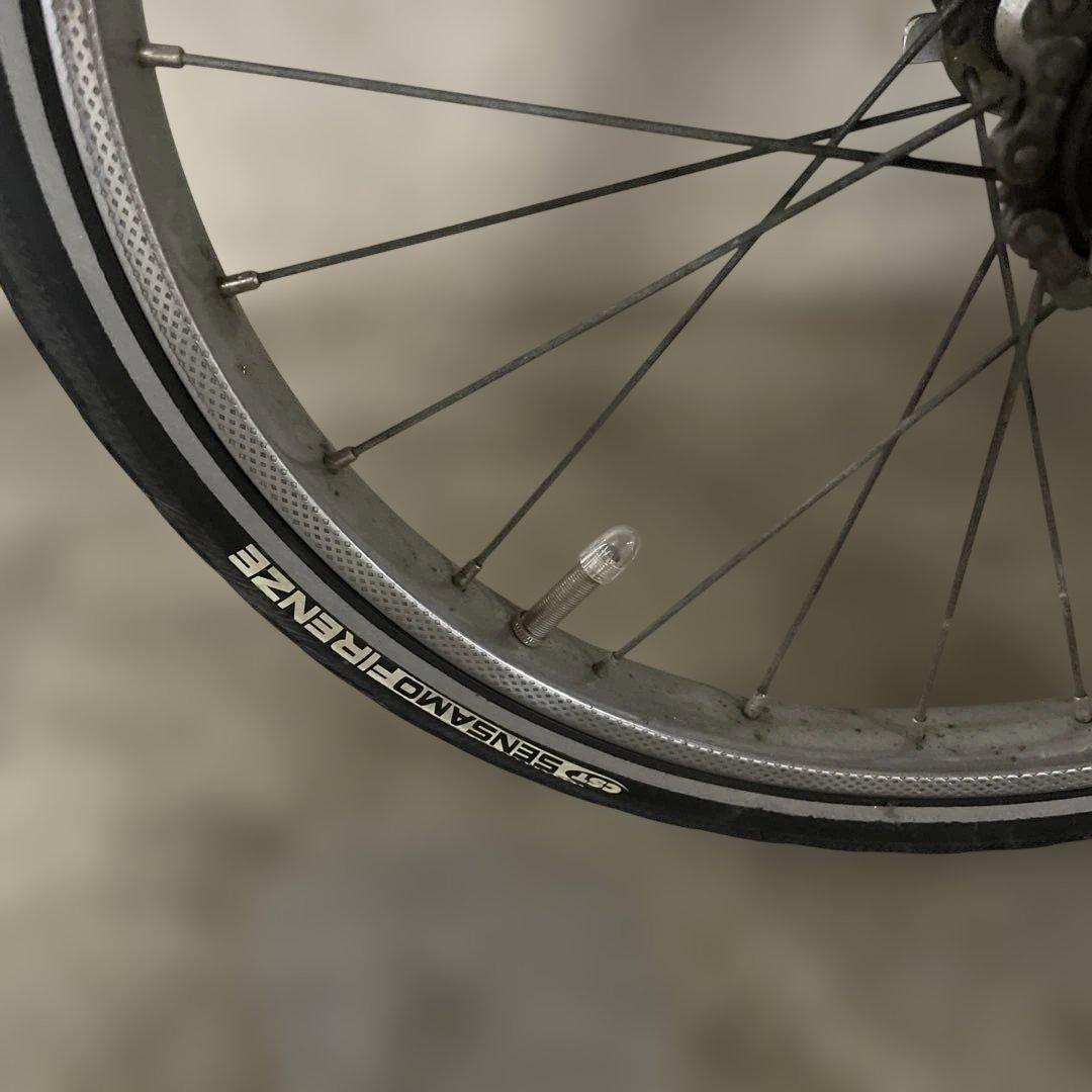 COUNTRYMAN 希少Bickerton portable 自転車