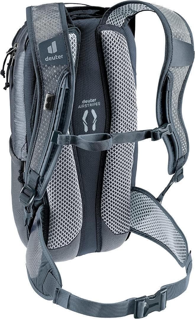 【新品】ドイター（9226）バックパック レース 8（ブラック）2023モデル