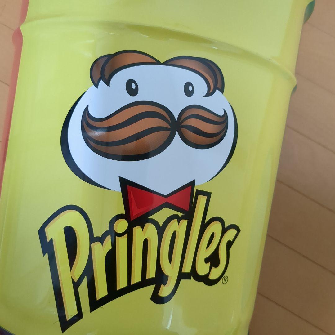 Pringles 空き缶 バケツ ペール缶