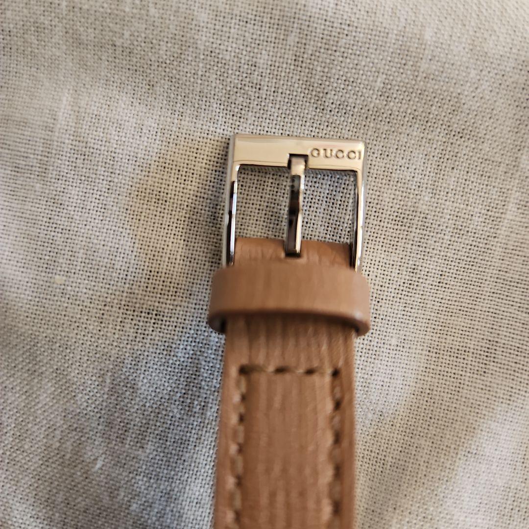 GUCCI ピンク 腕時計 クォーツ