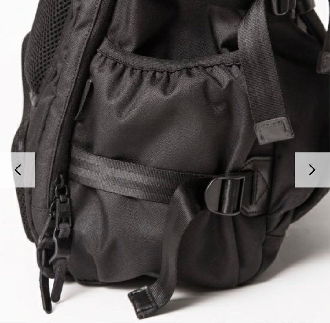 【AS2OV（アッソブ）CORDURA DOBBY 2WAYバッグ B4