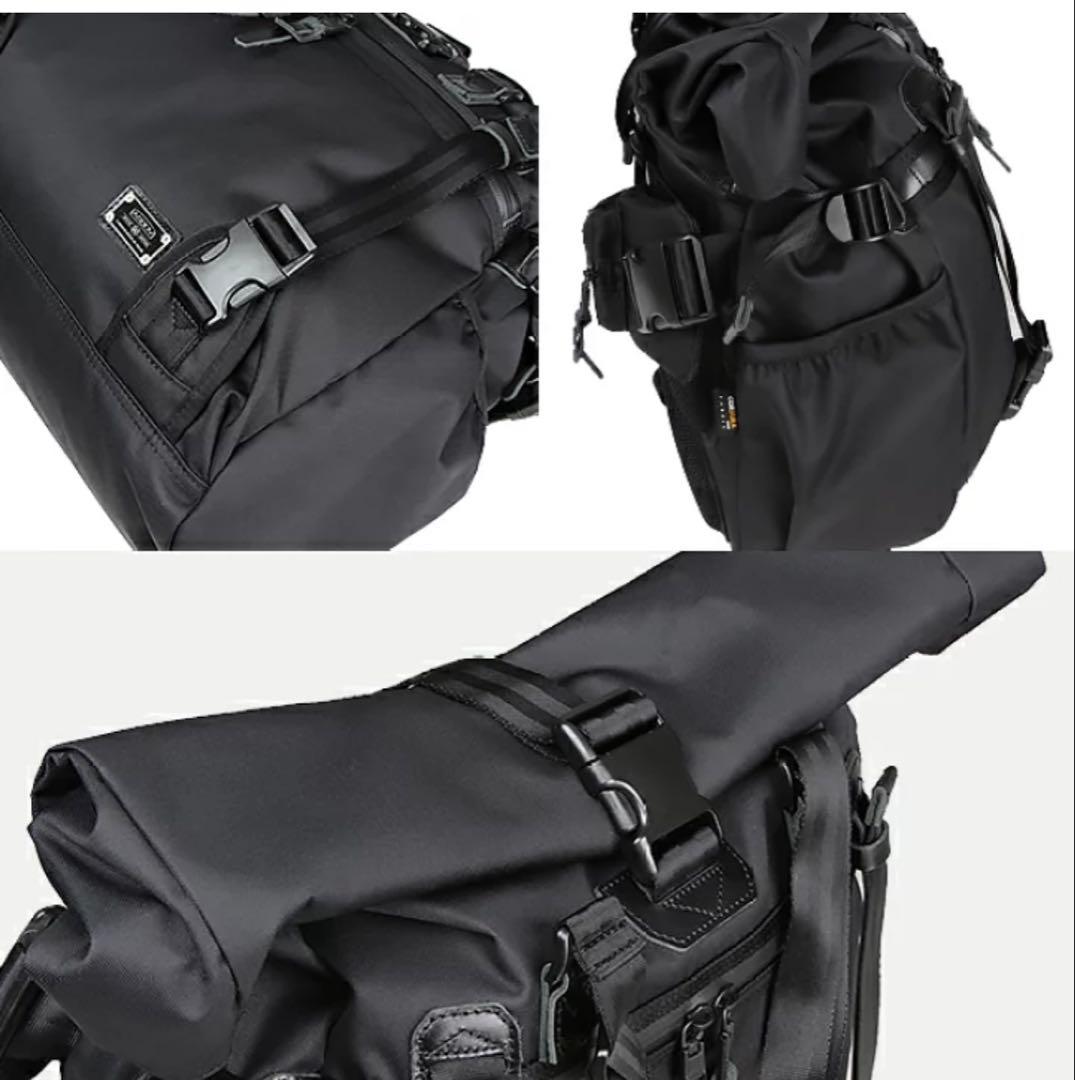 【AS2OV（アッソブ）CORDURA DOBBY 2WAYバッグ B4