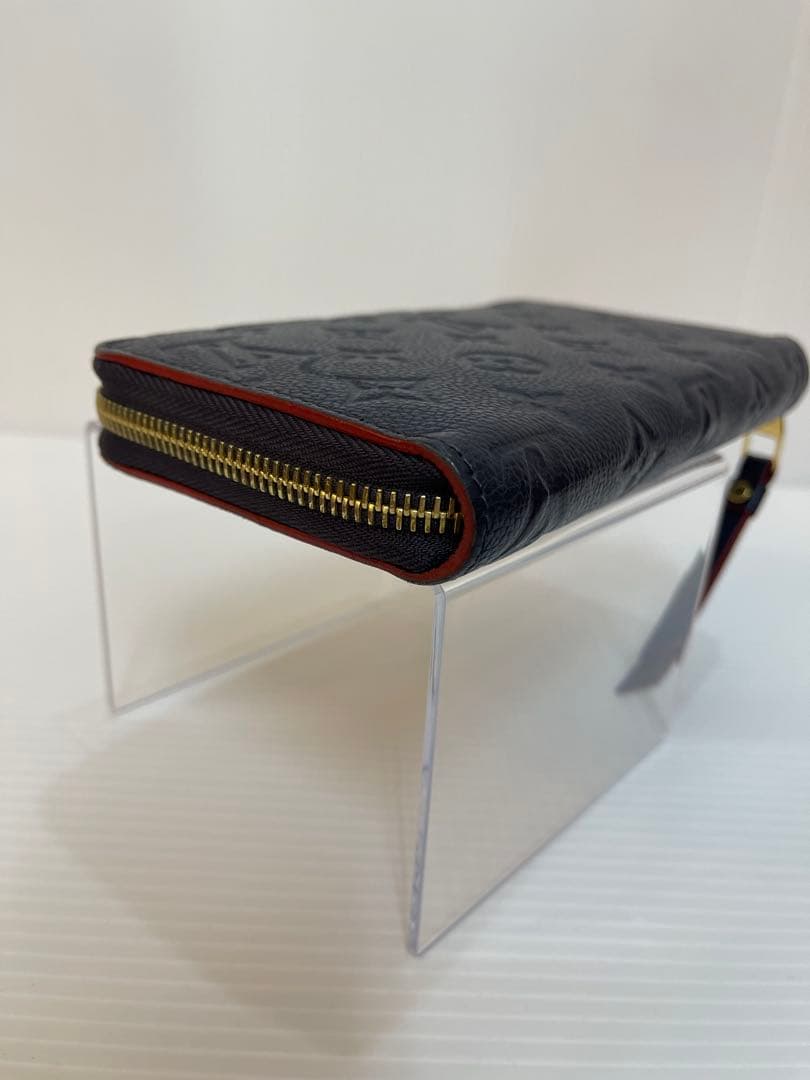 LOUIS VUITTON モノグラム アンプラント ジッピーウォレット