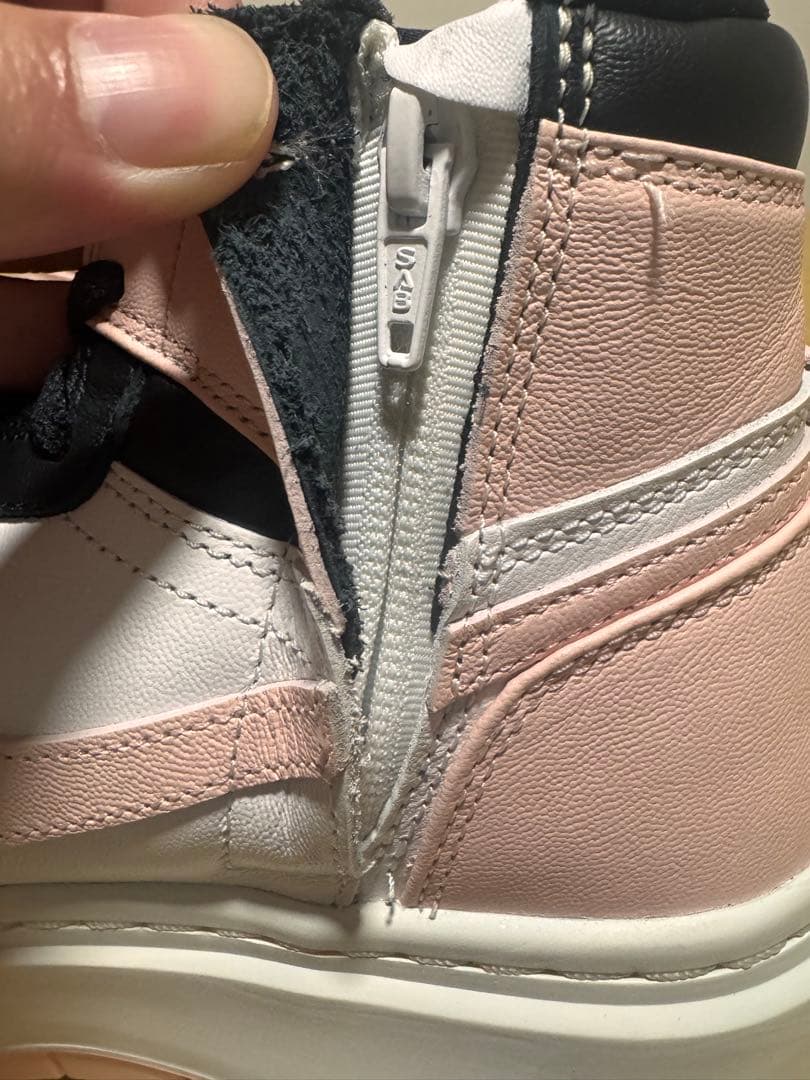 靴 Nike Women's Air Jordan 1 Elevate High