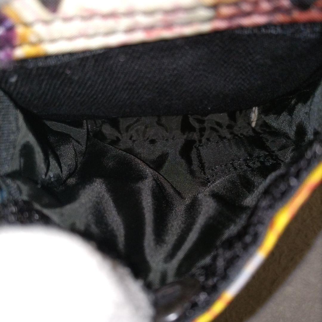 【美品】ポーター×ディーゼル×横尾忠則 コラボ タンカー 総柄 ウエストバッグ