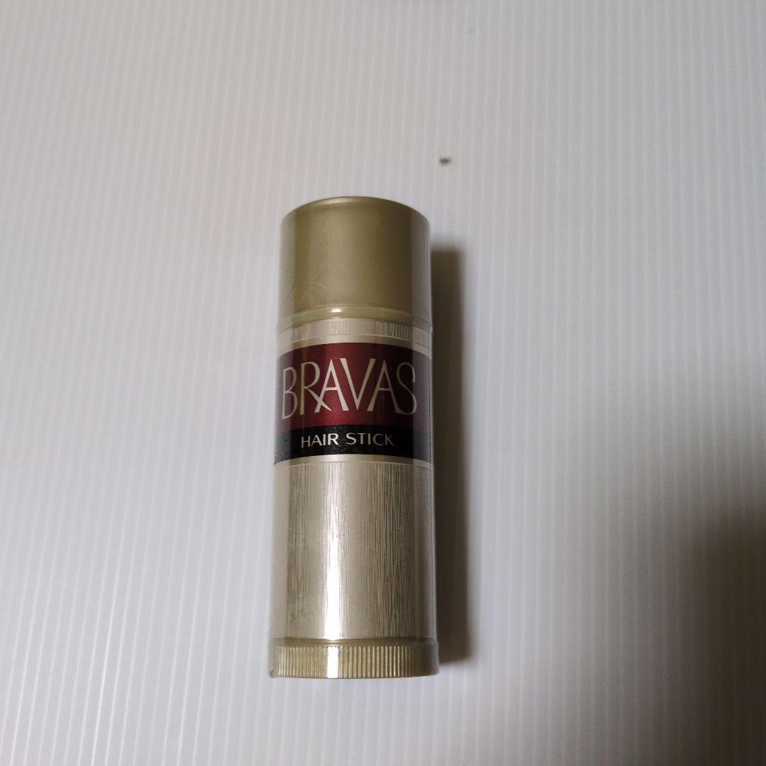 BRAVAS ヘアスティック 60g 日本製