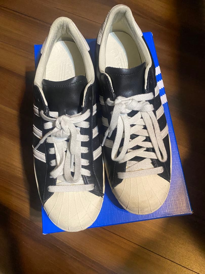 adidas originals スーパースターヴィンテージ
