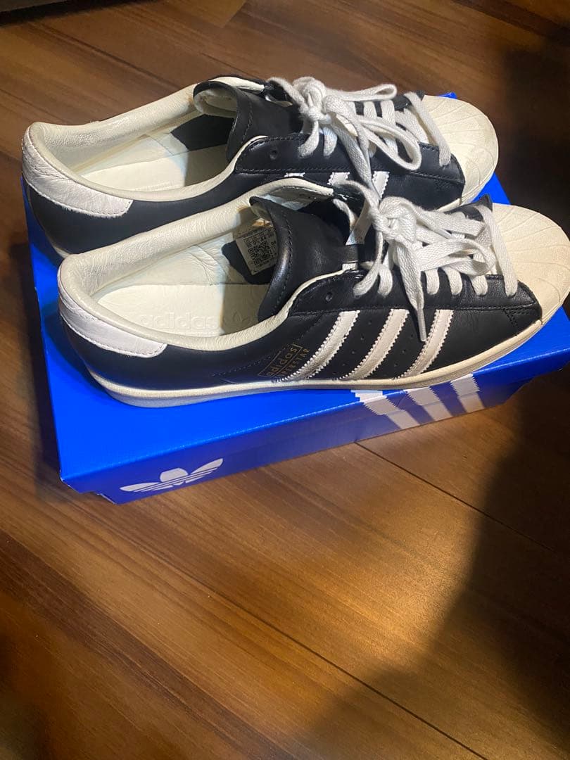 adidas originals スーパースターヴィンテージ