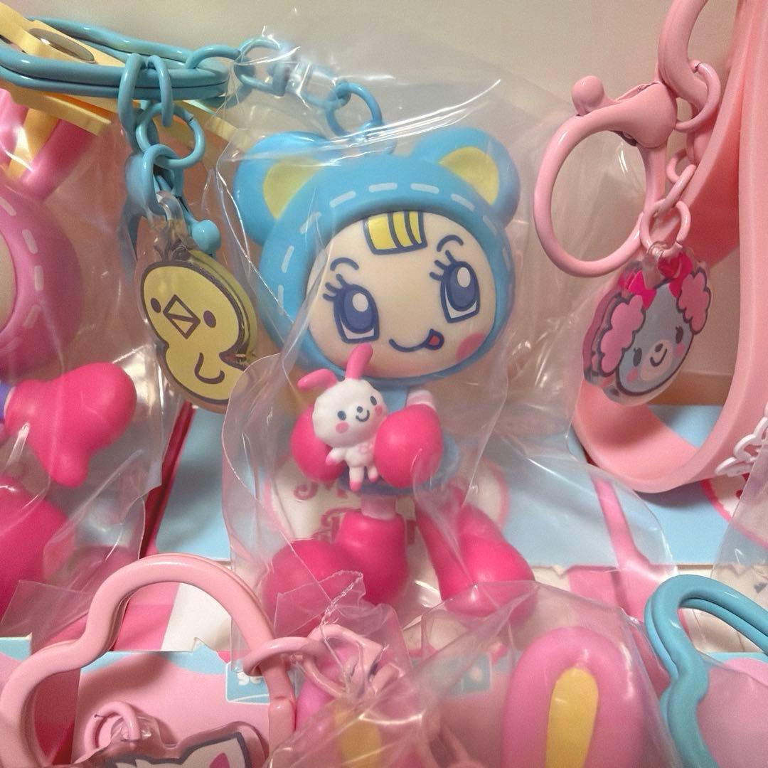 MezzoPiano ♡シークレットキャラチャーム　全6種　　正規品　新品未使用