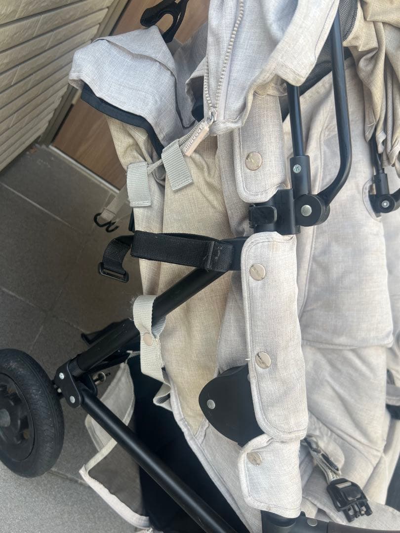 Air Buggy ココダブル