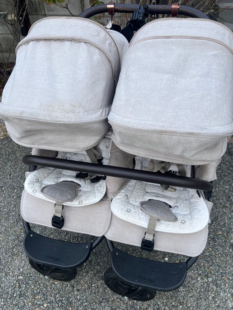 Air Buggy ココダブル