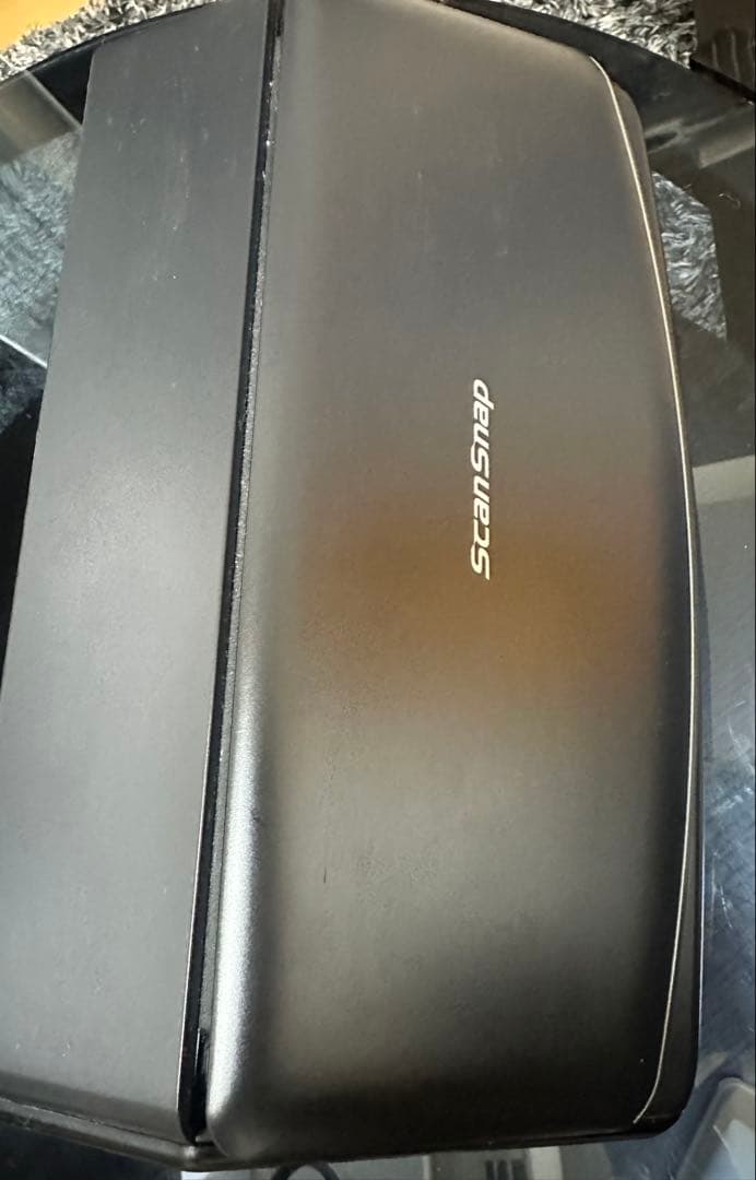 Scansnap　ix1600