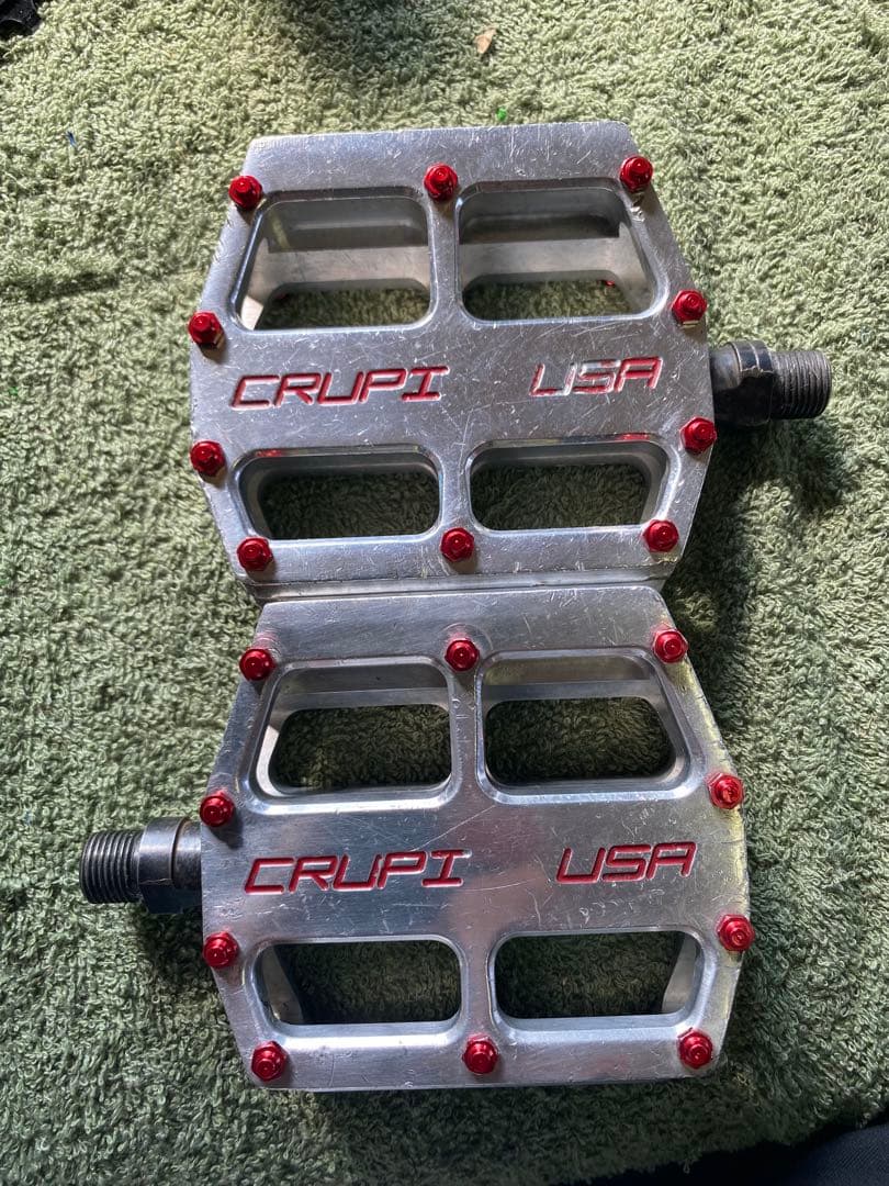 ✨ CRUPI USA