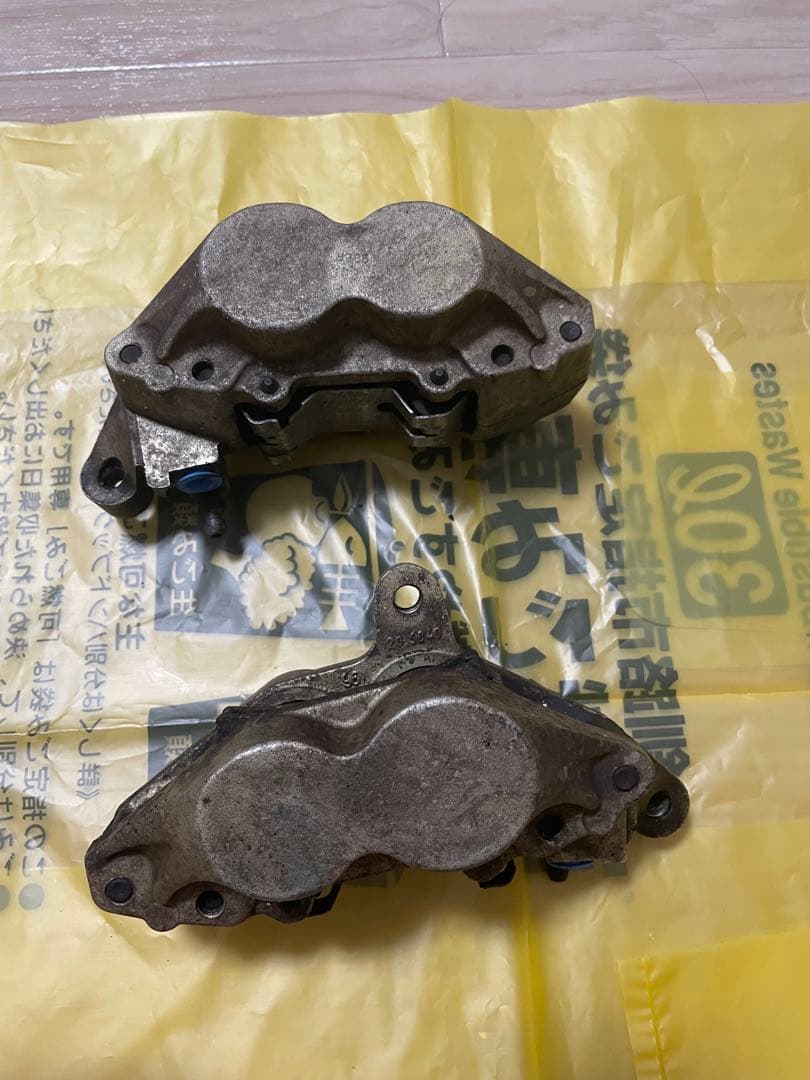 値引　brembo ブレーキキャリパー 使用感あり