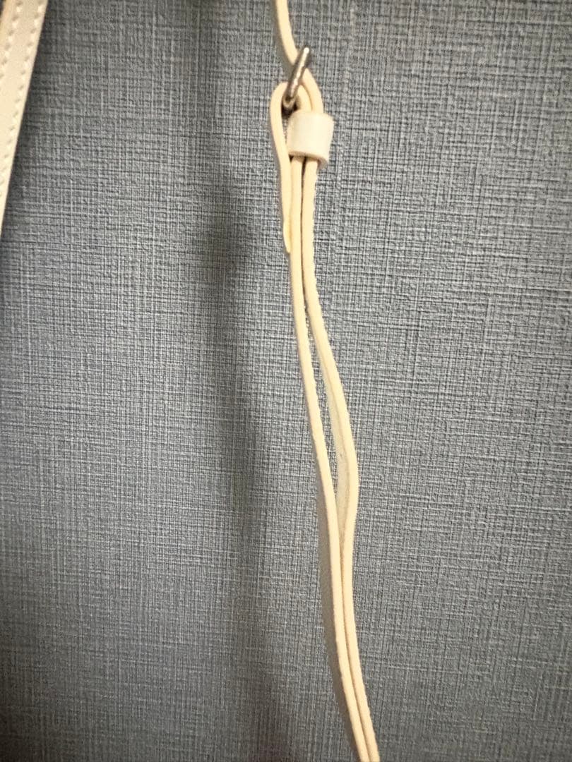 MM6 MAISON MARGIELA Japanese バッグ ホワイト