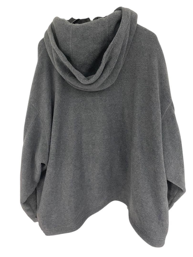グレー 23AW S.F.C FLEECE HOODIE JACKET