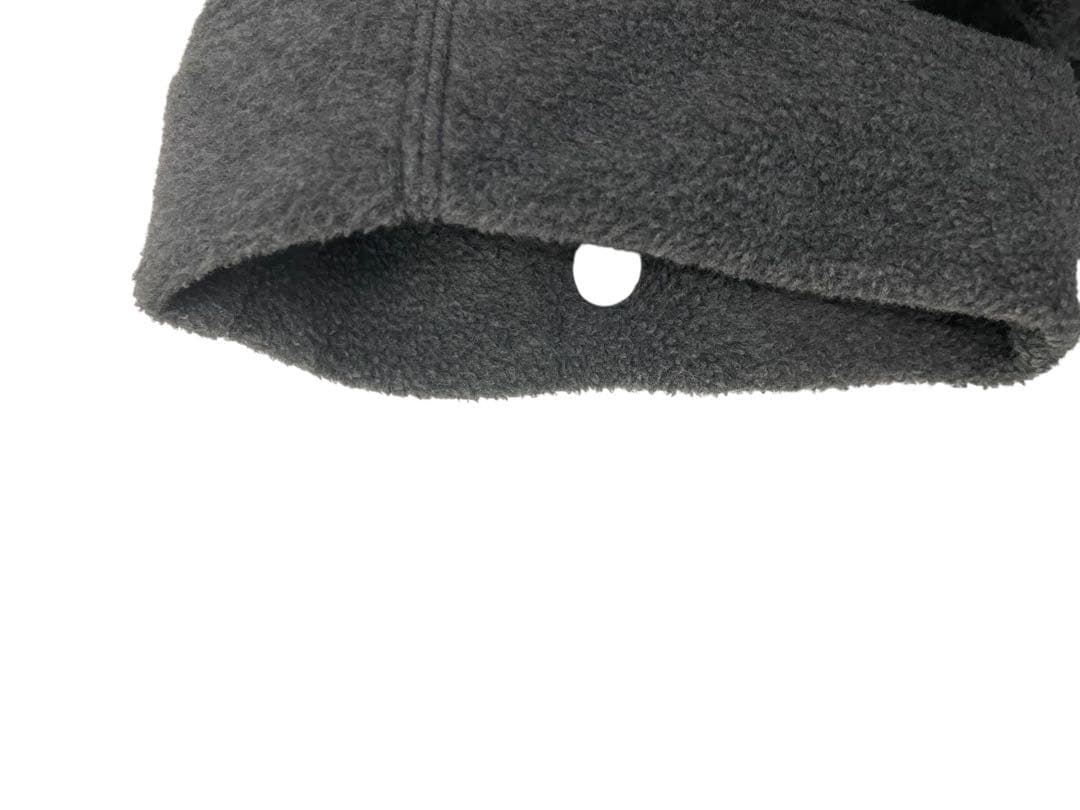 グレー 23AW S.F.C FLEECE HOODIE JACKET