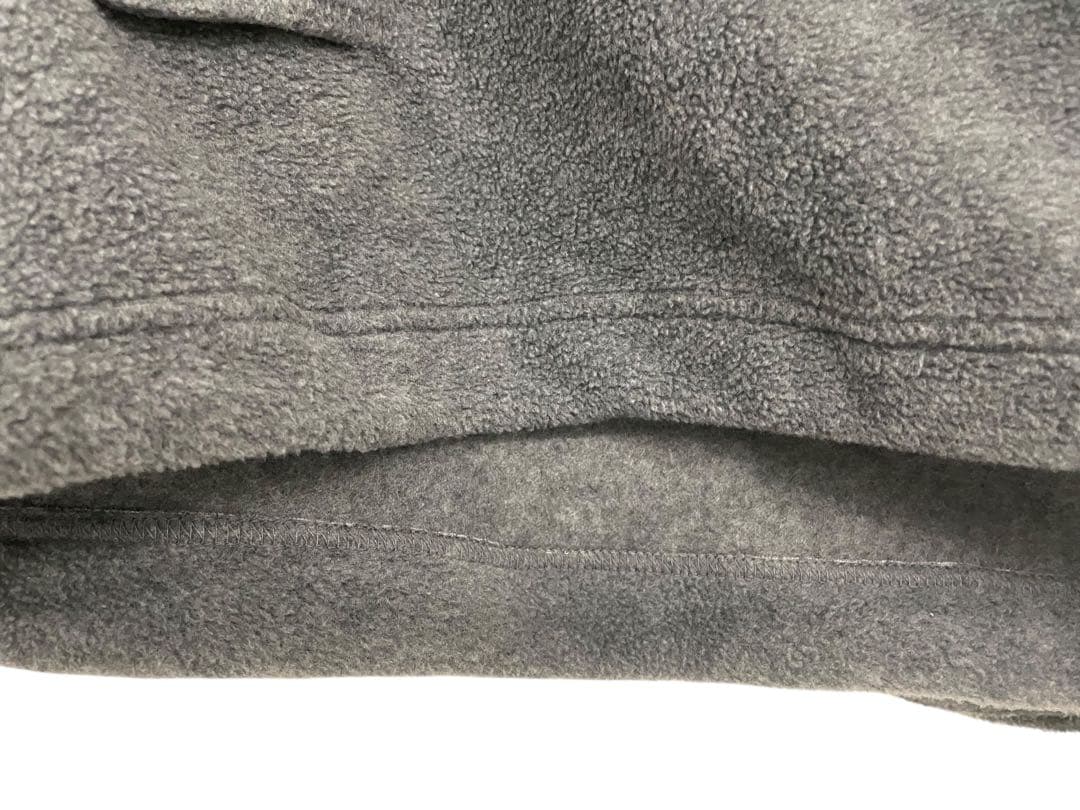 グレー 23AW S.F.C FLEECE HOODIE JACKET