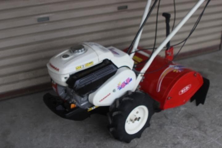 管理機・耕運機　ヤンマー　ポチ　MRT40DX　爪新品　小型　A9014