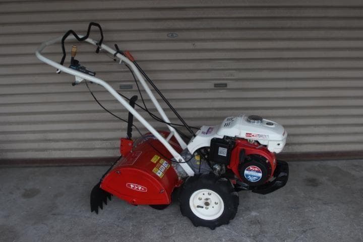 管理機・耕運機　ヤンマー　ポチ　MRT40DX　爪新品　小型　A9014