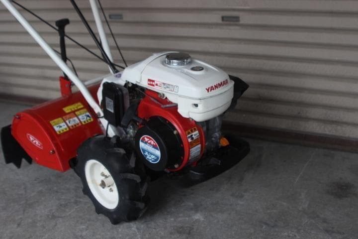 管理機・耕運機　ヤンマー　ポチ　MRT40DX　爪新品　小型　A9014