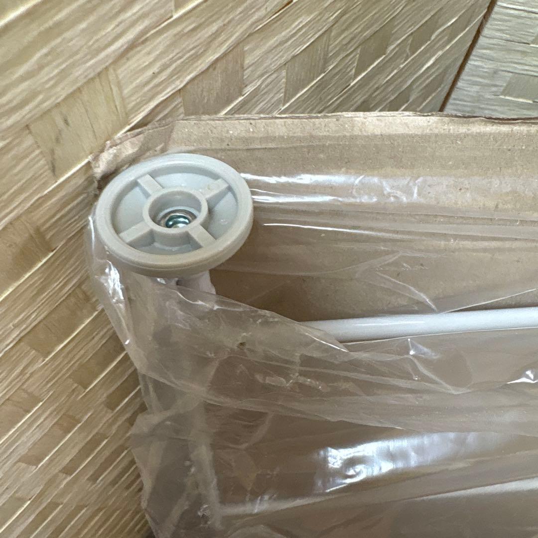 月の雫 ページ 無印良品 ４段スチール棚