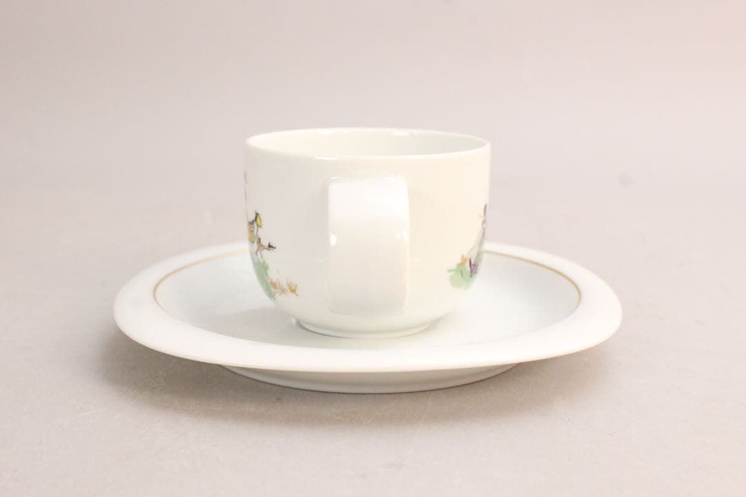 No5144 ローゼンタール　3点　プレート　カップ&ソーサー　洋食器　送料無料