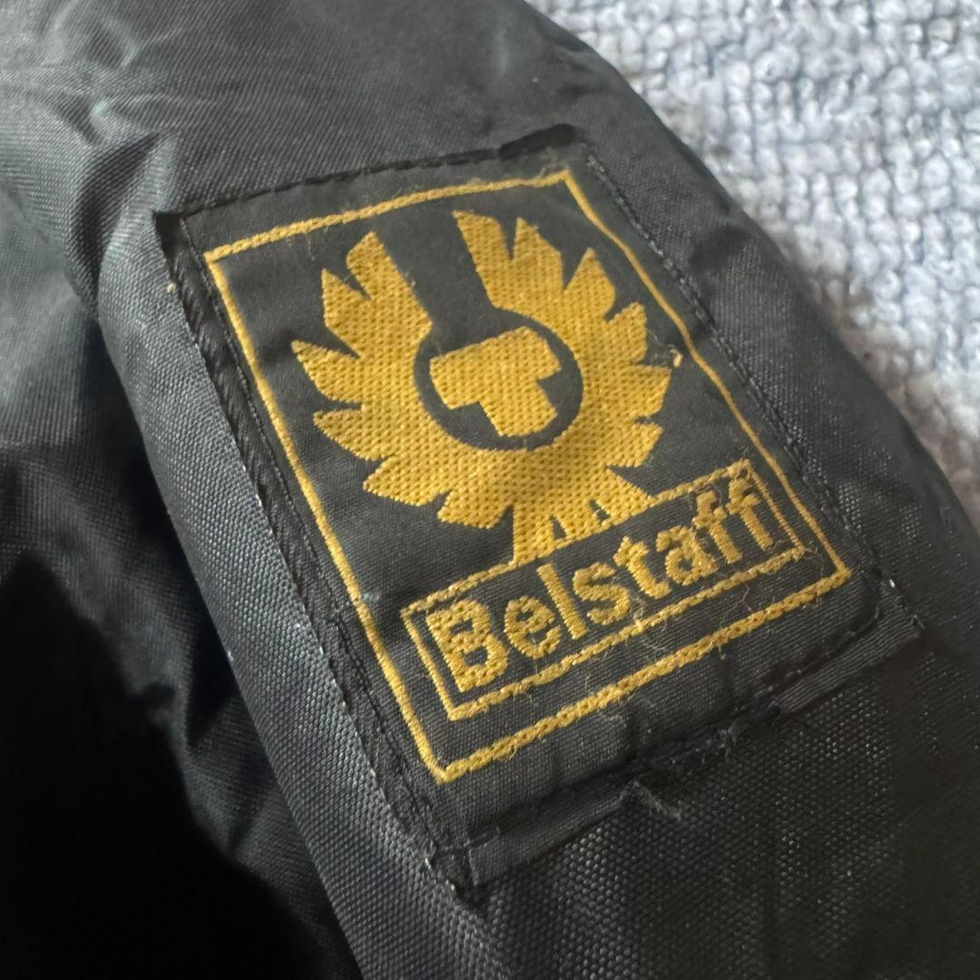 70s 英国製 BELSTAFF ヴィンテージ トライアルマスター XL500