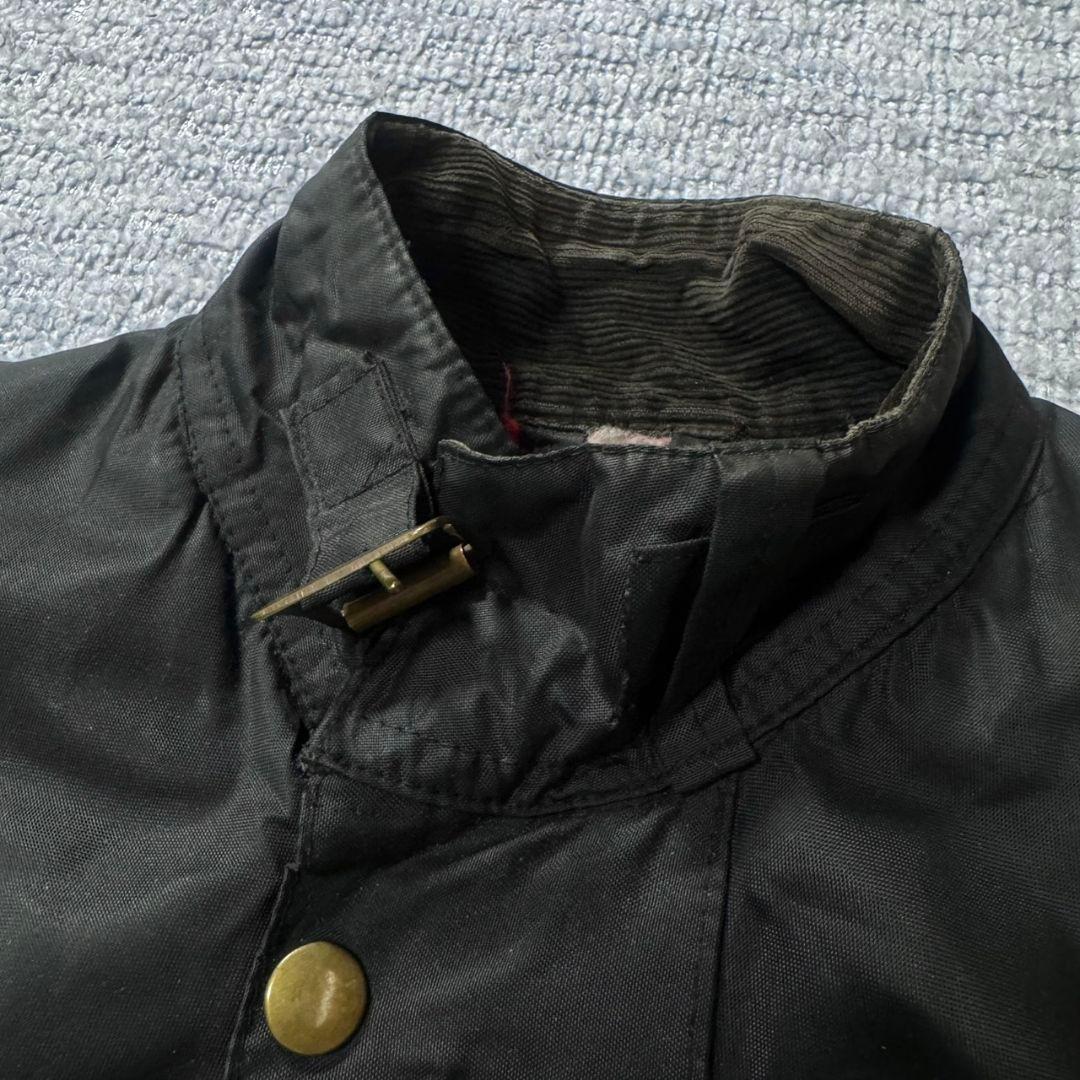 70s 英国製 BELSTAFF ヴィンテージ トライアルマスター XL500