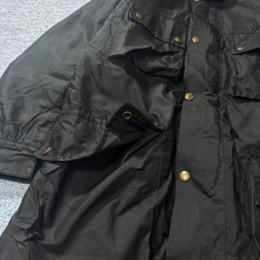 70s 英国製 BELSTAFF ヴィンテージ トライアルマスター XL500