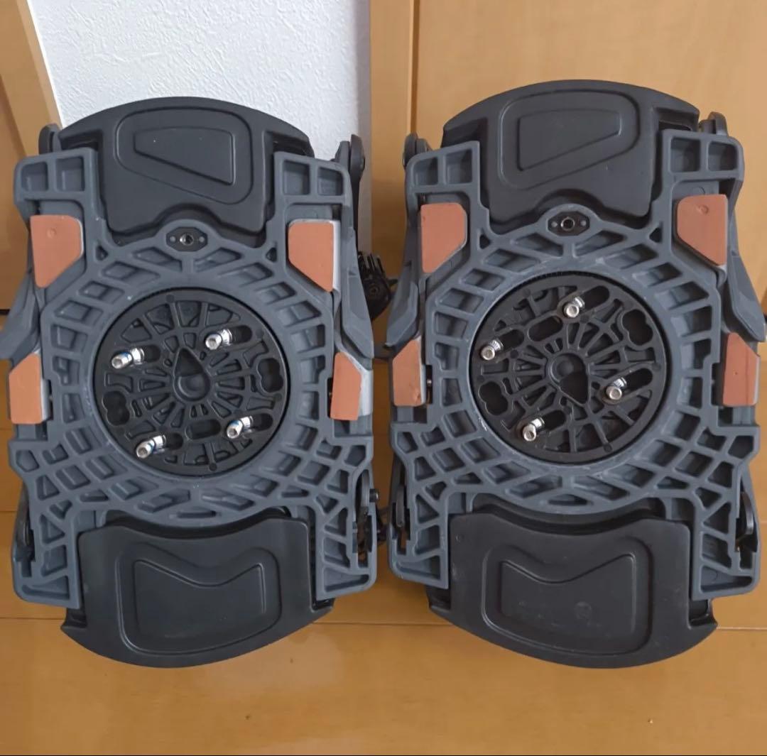 FLOW スノーボード ビンディング FUSE HYBRID サイズXL