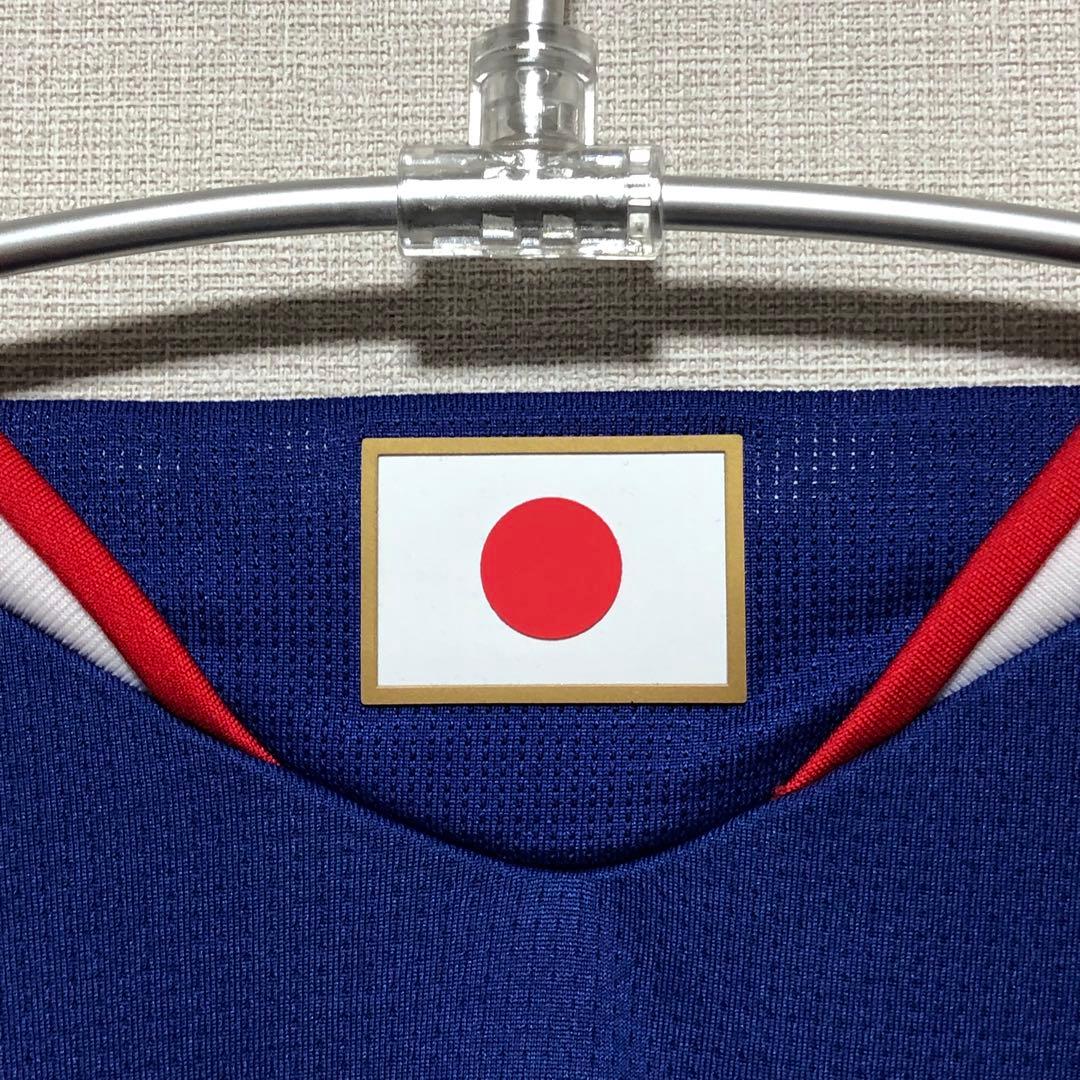 最新 サッカー 日本代表 2026 ホーム レプリカ ユニフォーム XLサイズ