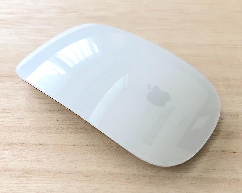 ほぼ未使用｜限定色｜イエロー｜Magic Mouse 3｜Apple｜純正