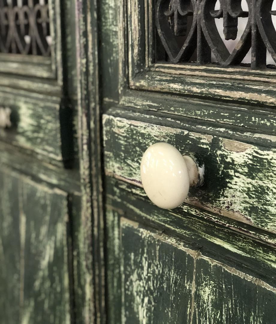 French Doors フランス アンティーク家具 アンティークドア 什器