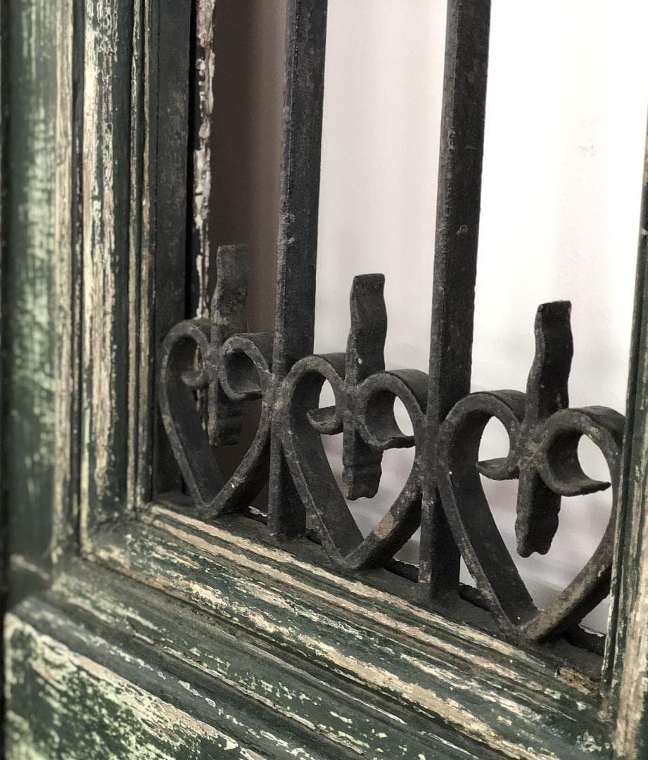 French Doors フランス アンティーク家具 アンティークドア 什器