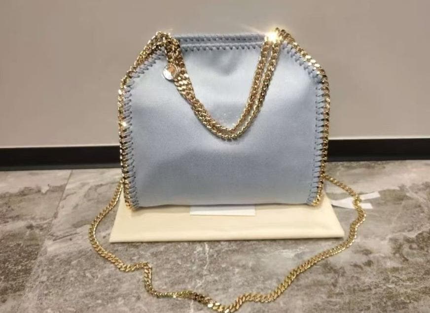 VIP顧客STELLA McCARTNEYファラベラ ミニ トートバッグ