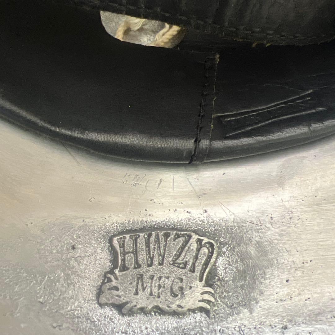 HWZN ナチヘル　革内装　ハウゼンブロス